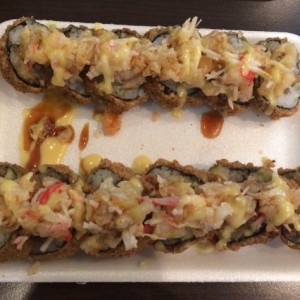 Samurai Roll