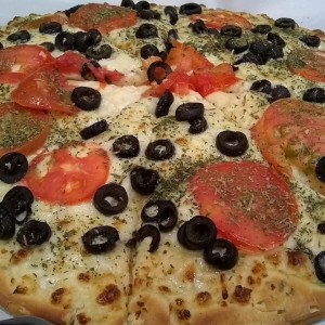 Pizza Queso Especial 