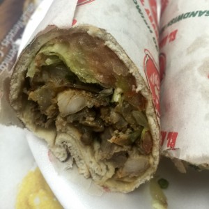Shawarma Mixto