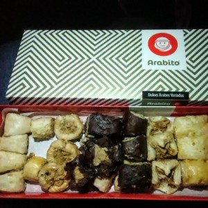 dulces mixtos?