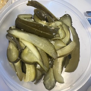 Pepinillos