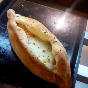 Barquitos vegetariano