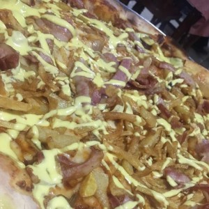 pizza americana