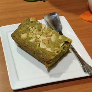 Blondie de Matcha