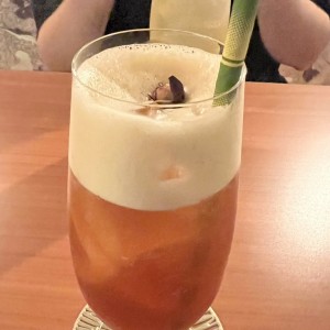 Bourbon Tea