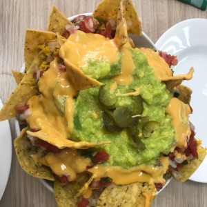 nachos rincon