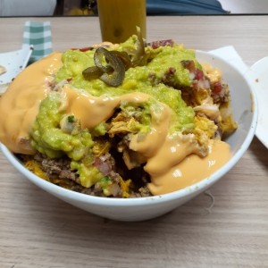 bowl nachos