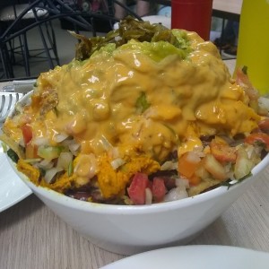 Nachos Rincon