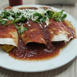 Enchiladas