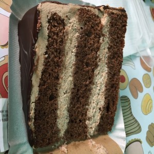 Torta de chocolate