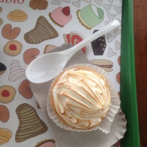 pie de limon