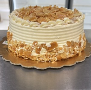 Marquesa de Almendras 
