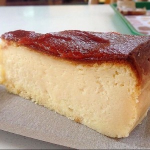 cheesecake de guayaba- recomendado