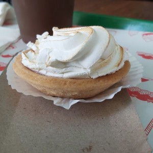 Pie de Limon