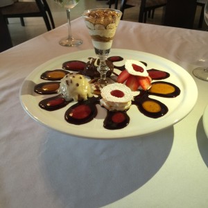 degustacion de postres