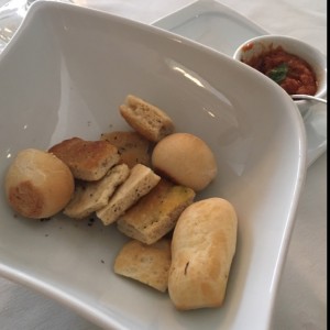 degustacion de pancitos 