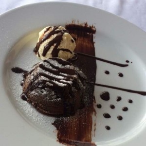 Volcan de Chocolate