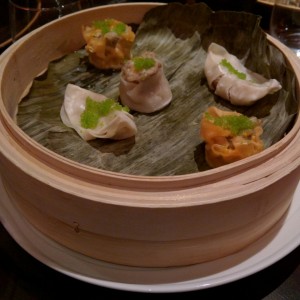 Dumplings varios