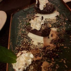 Postre Chocolate 