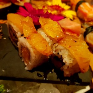 Mudra roll