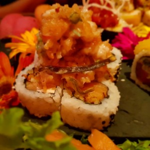 Mountain roll