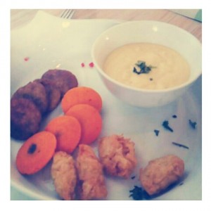 fondue criollo