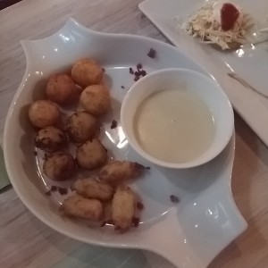 Fondue Criollo 