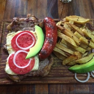 Churrasco de Carne!!!