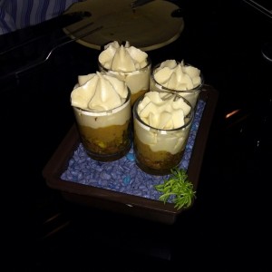 Pastel de Chucho