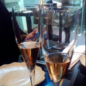 Champagne ?