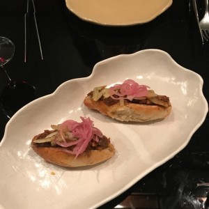 Hot Dog Azteca