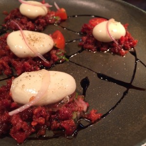 la Burrata