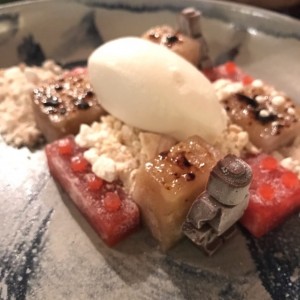 postre!! Lego