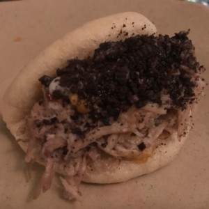 Bao bun el de cerdo