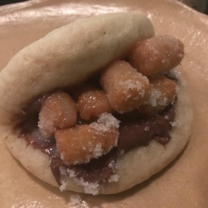 Bao bun el de churro