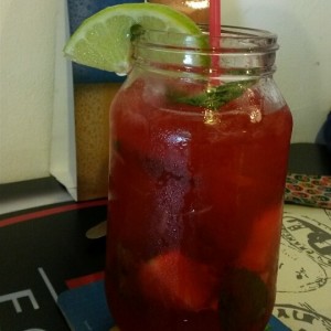 Mojito tropical 