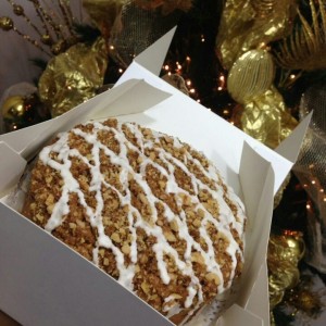 torta de nueces