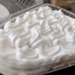 Postres - Tres Leches