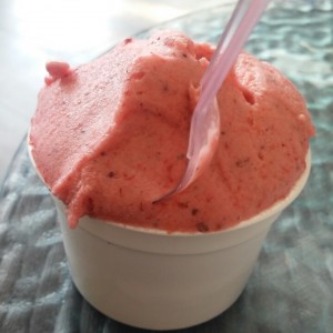 Tinita de fresa