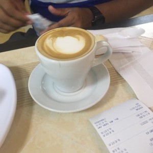 Cafe grande