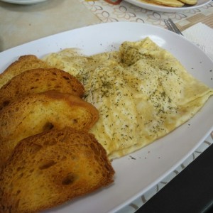 Omelette 4 estaciones