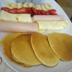Panquequitas ?