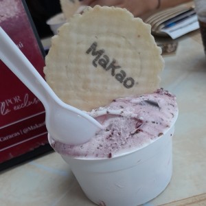 Especial Frutos Rojos MAKAO 