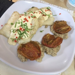 filet de lenguado