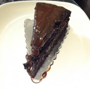 Torta de Chocolate