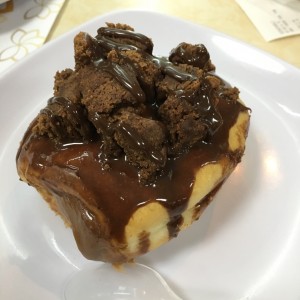 Dona brownie
