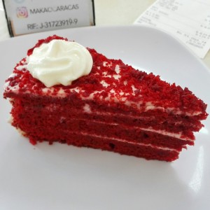 Torta RedVelvet 