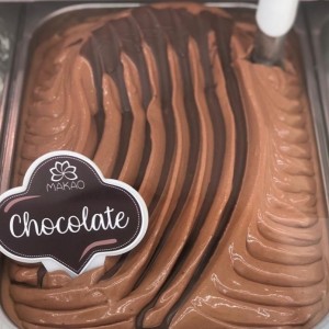 Helado de Chocolate