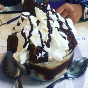 Copa Brownie