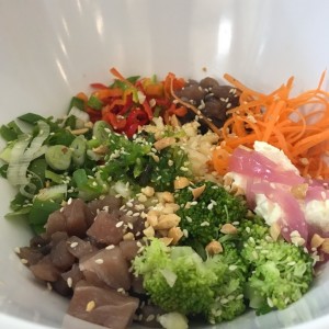 poke
